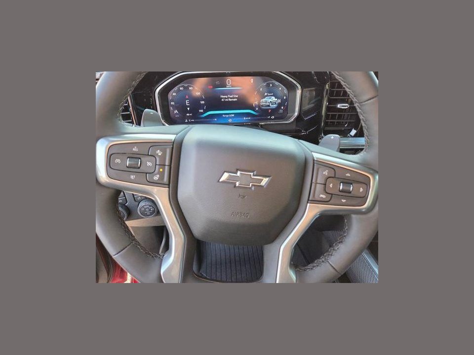 2026 Chevrolet Silverado 1500 4WD Crew Cab Short Bed RST