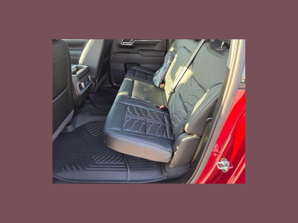 2026 Chevrolet Silverado 1500 4WD Crew Cab Short Bed RST