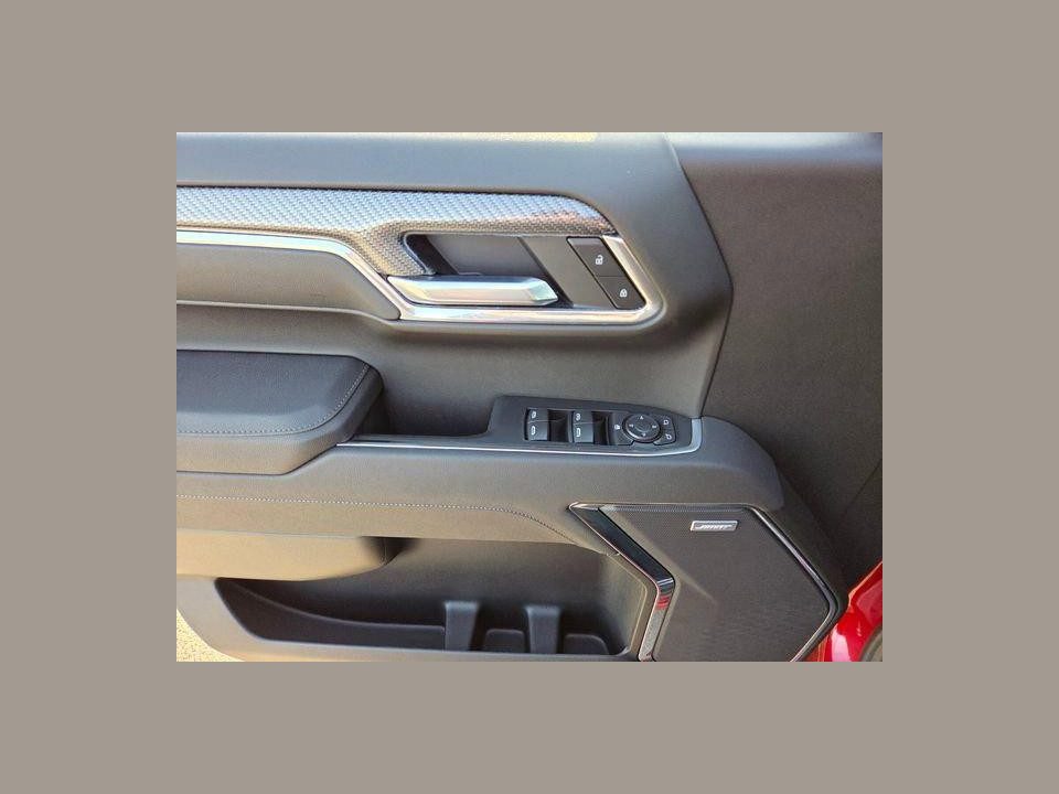 2026 Chevrolet Silverado 1500 4WD Crew Cab Short Bed RST