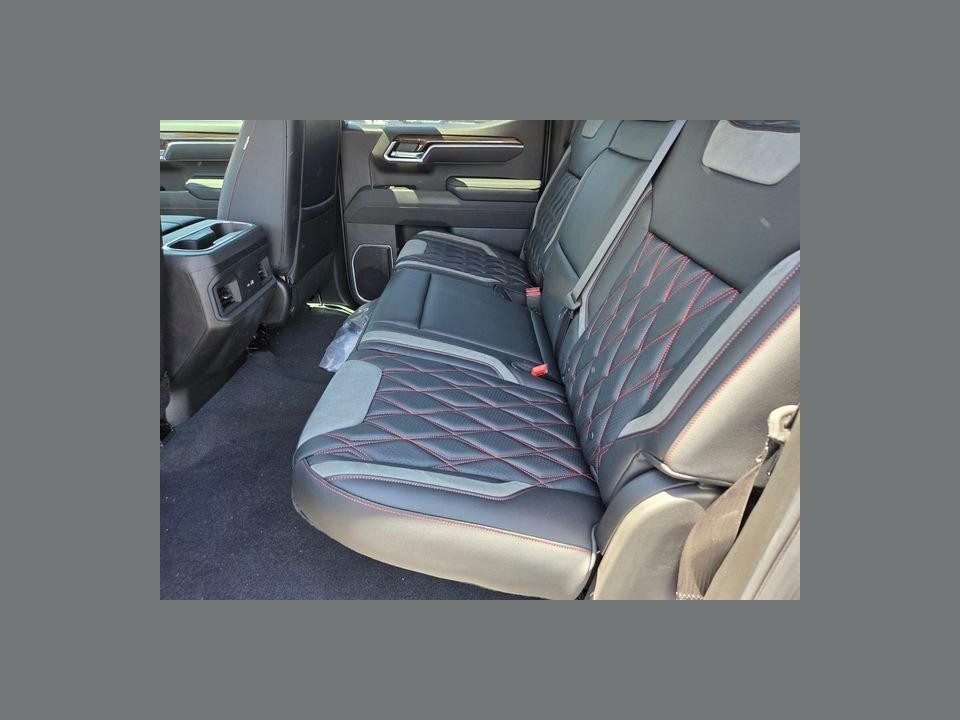 2026 Chevrolet Silverado 1500 4WD Crew Cab Short Bed RST