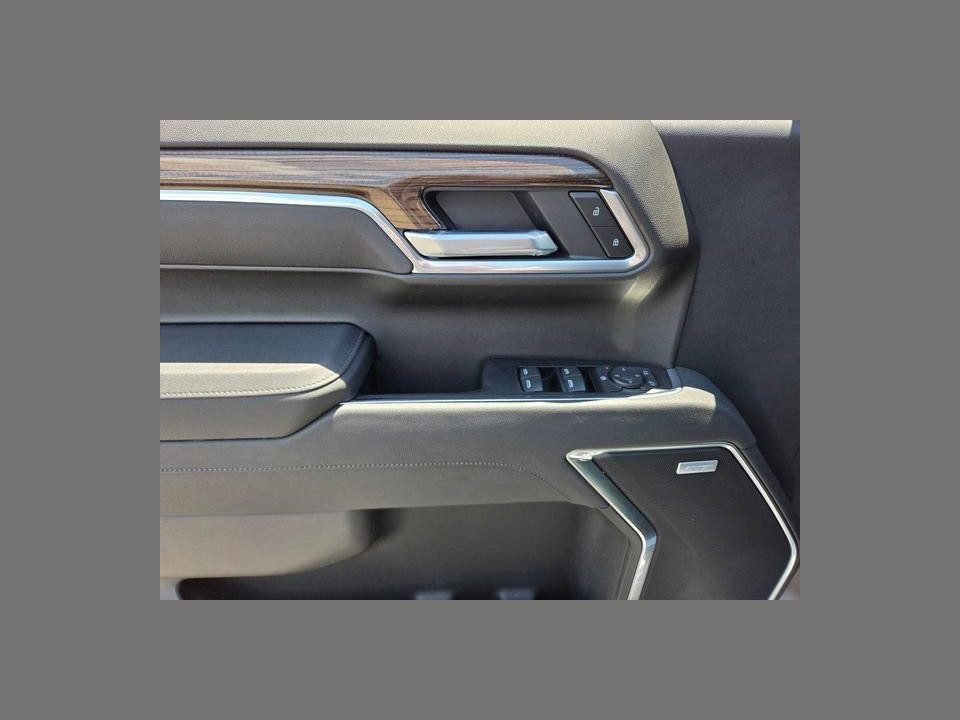 2026 Chevrolet Silverado 1500 4WD Crew Cab Short Bed RST