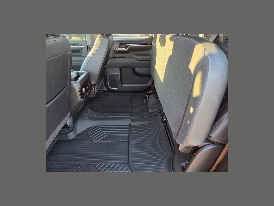 2026 Chevrolet Silverado 1500 4WD Crew Cab Short Bed RST