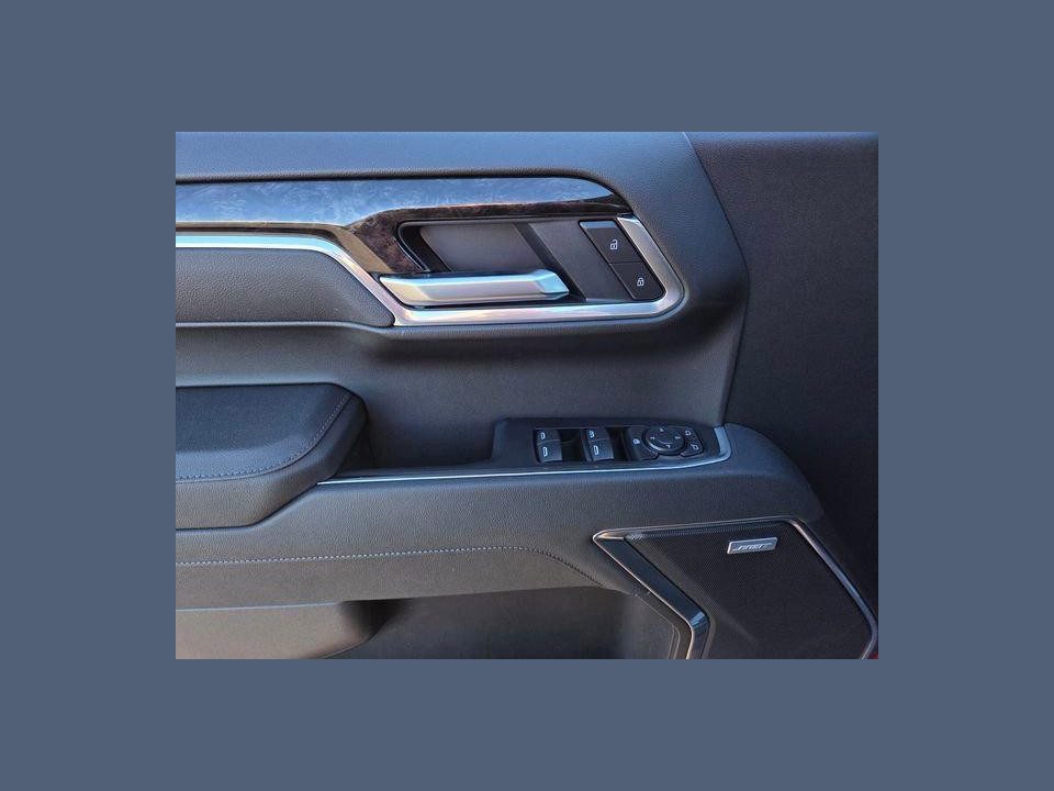 2026 Chevrolet Silverado 1500 4WD Crew Cab Short Bed RST