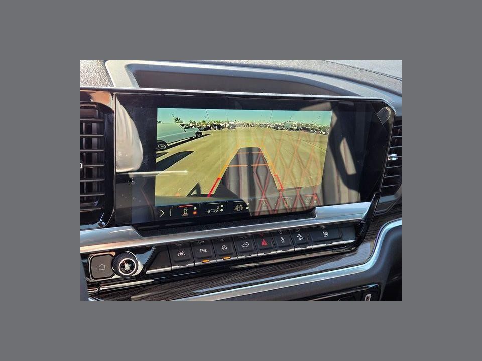 2026 Chevrolet Silverado 1500 4WD Crew Cab Short Bed RST