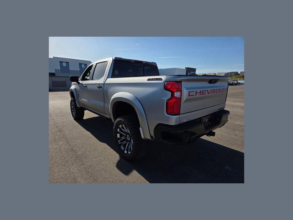 2026 Chevrolet Silverado 1500 4WD Crew Cab Short Bed RST
