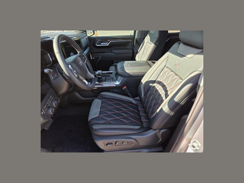 2026 Chevrolet Silverado 1500 4WD Crew Cab Short Bed RST
