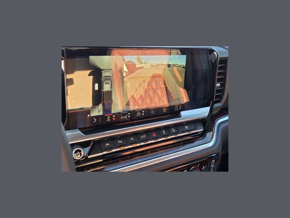 2026 Chevrolet Silverado 1500 4WD Crew Cab Short Bed RST