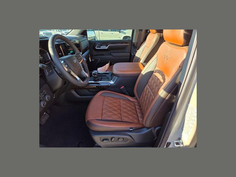 2026 Chevrolet Silverado 1500 4WD Crew Cab Short Bed RST