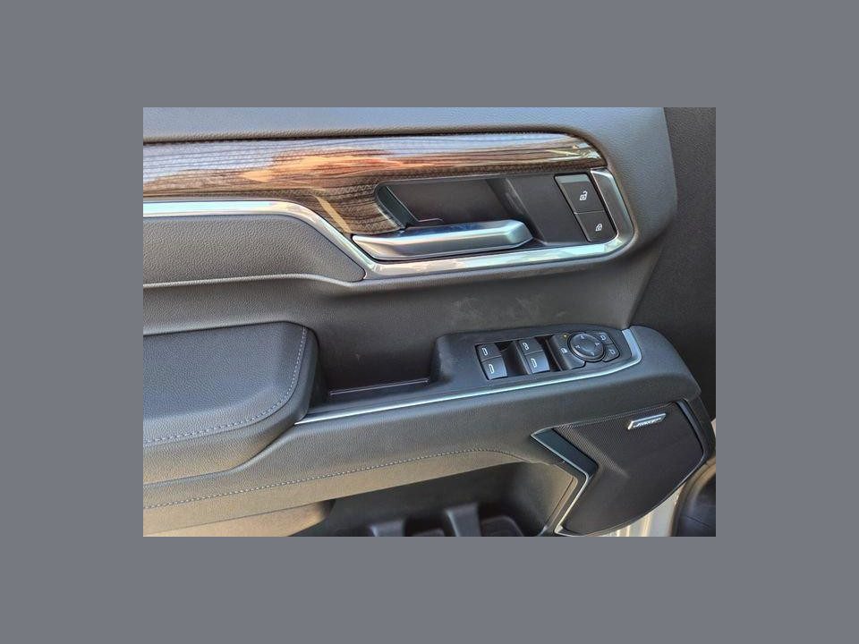 2026 Chevrolet Silverado 1500 4WD Crew Cab Short Bed RST