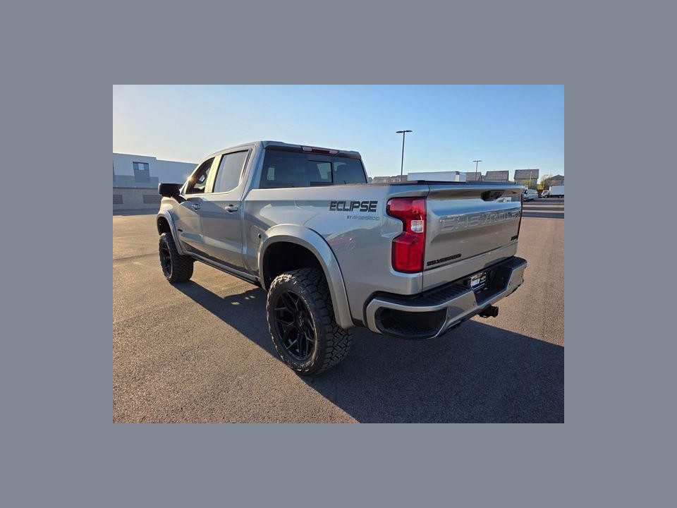 2026 Chevrolet Silverado 1500 4WD Crew Cab Short Bed RST