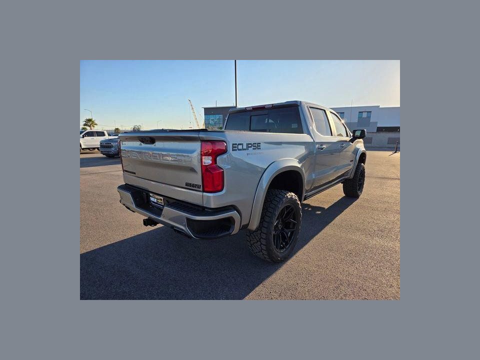 2026 Chevrolet Silverado 1500 4WD Crew Cab Short Bed RST