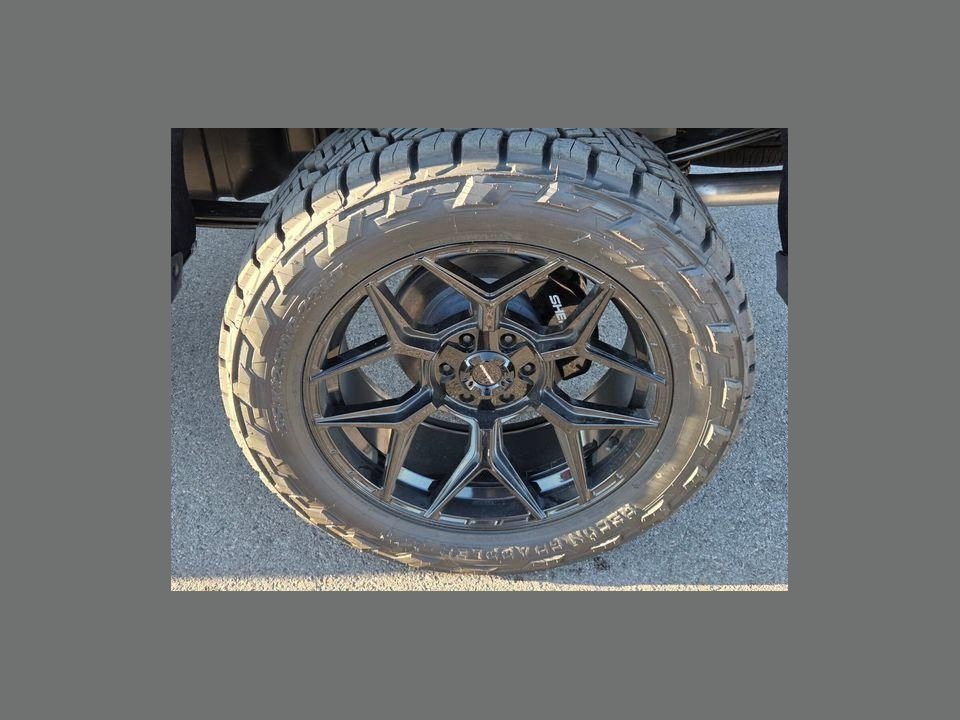 2026 Chevrolet Silverado 1500 4WD Crew Cab Short Bed RST