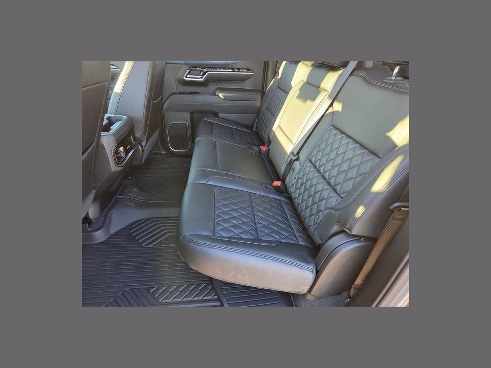 2026 Chevrolet Silverado 1500 4WD Crew Cab Short Bed RST