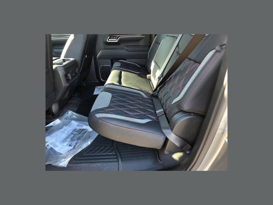2026 Chevrolet Silverado 1500 4WD Crew Cab Short Bed RST