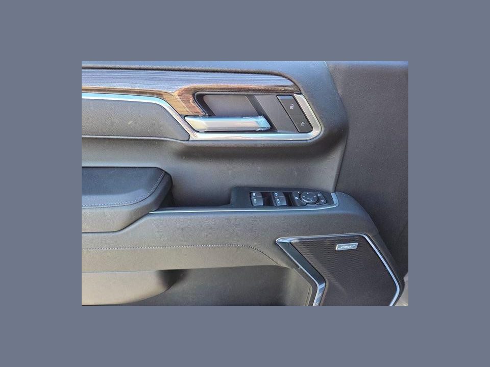 2026 Chevrolet Silverado 1500 4WD Crew Cab Short Bed RST