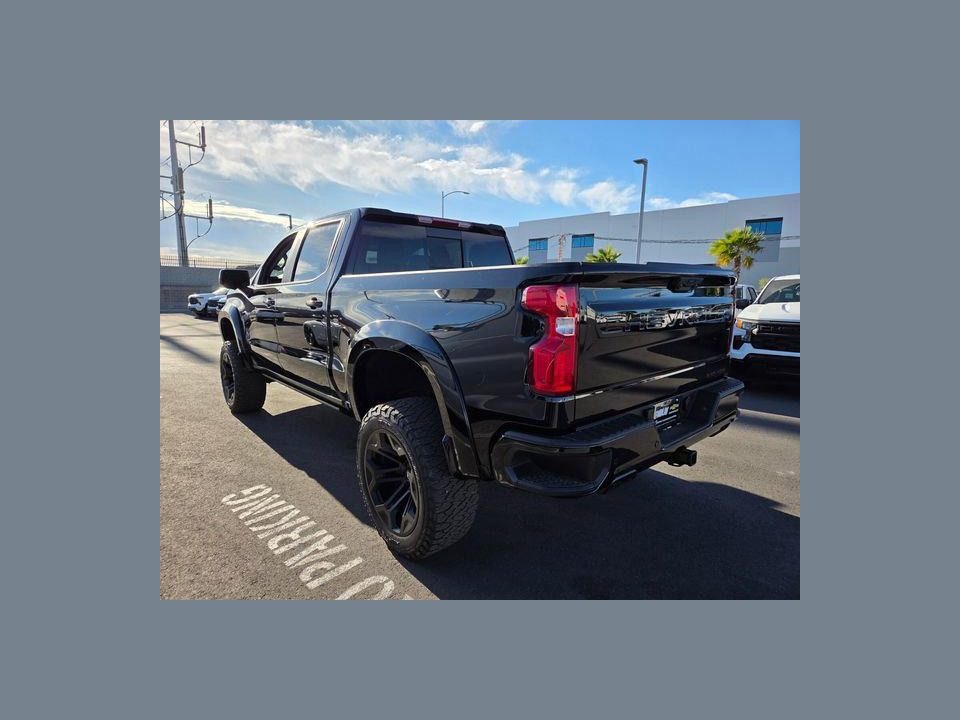 2026 Chevrolet Silverado 1500 4WD Crew Cab Short Bed RST