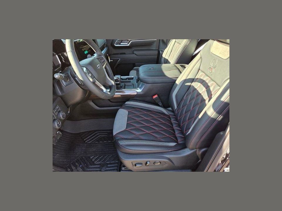 2026 Chevrolet Silverado 1500 4WD Crew Cab Short Bed RST