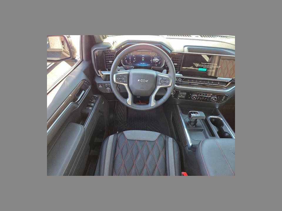 2026 Chevrolet Silverado 1500 4WD Crew Cab Short Bed RST