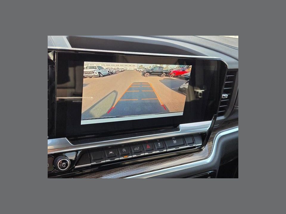 2026 Chevrolet Silverado 1500 4WD Crew Cab Short Bed RST