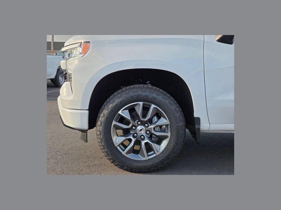 2026 Chevrolet Silverado 1500 4WD Crew Cab Short Bed RST