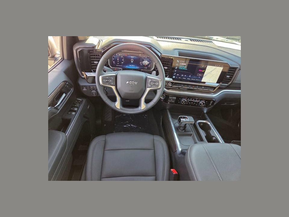 2026 Chevrolet Silverado 1500 4WD Crew Cab Short Bed RST
