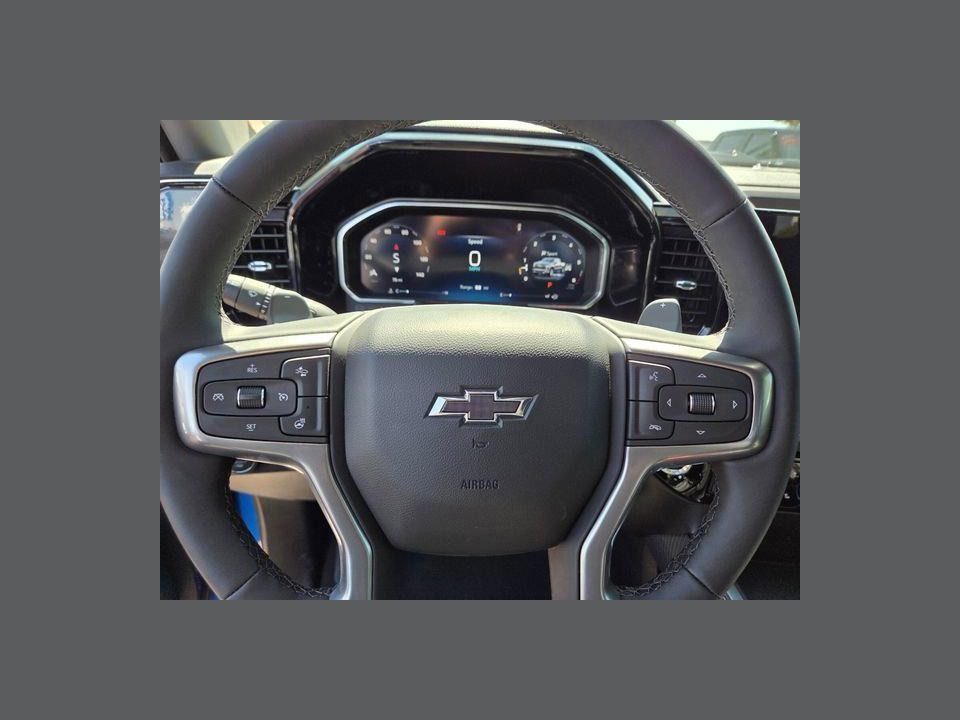 2026 Chevrolet Silverado 1500 4WD Crew Cab Short Bed RST