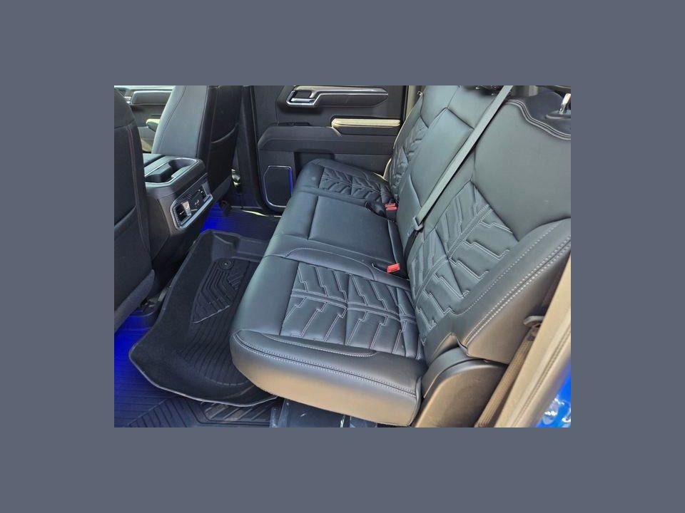 2026 Chevrolet Silverado 1500 4WD Crew Cab Short Bed RST