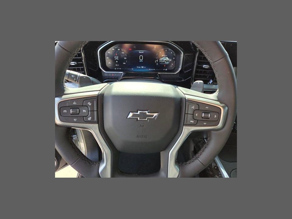 2026 Chevrolet Silverado 1500 4WD Crew Cab Short Bed RST