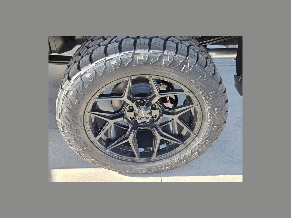 2026 Chevrolet Silverado 1500 4WD Crew Cab Short Bed RST