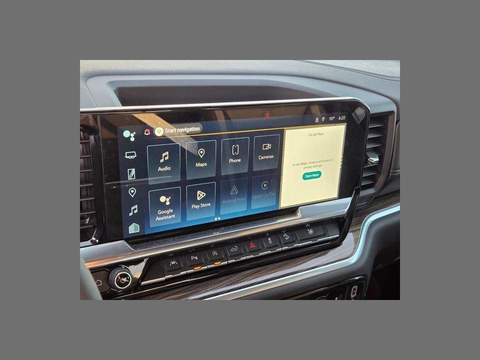 2026 Chevrolet Silverado 1500 4WD Crew Cab Short Bed RST