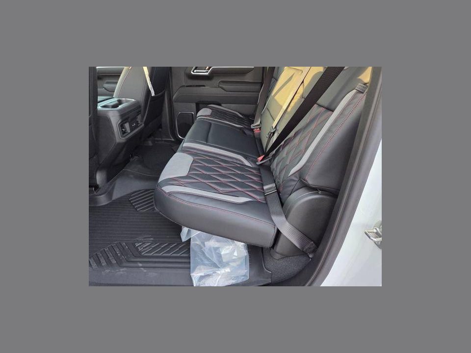 2026 Chevrolet Silverado 1500 4WD Crew Cab Short Bed RST