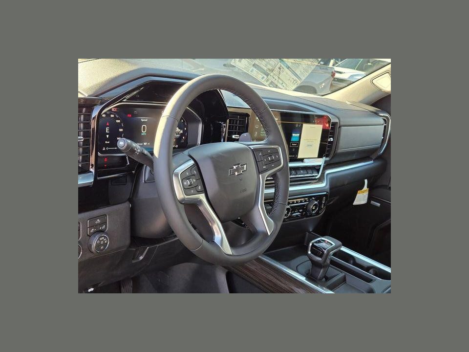 2026 Chevrolet Silverado 1500 4WD Crew Cab Short Bed RST