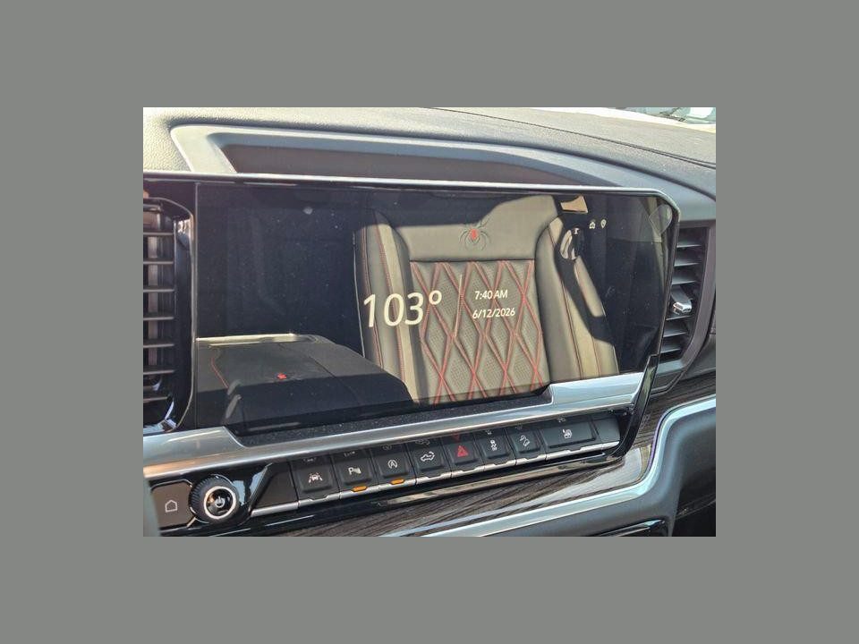2026 Chevrolet Silverado 1500 4WD Crew Cab Short Bed RST