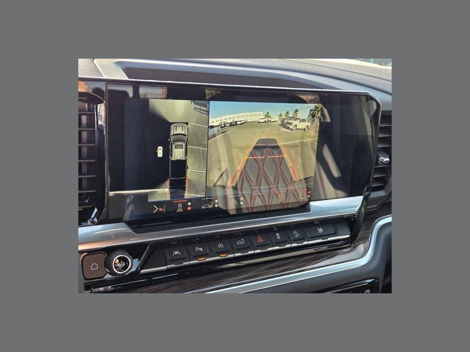 2026 Chevrolet Silverado 1500 4WD Crew Cab Short Bed RST