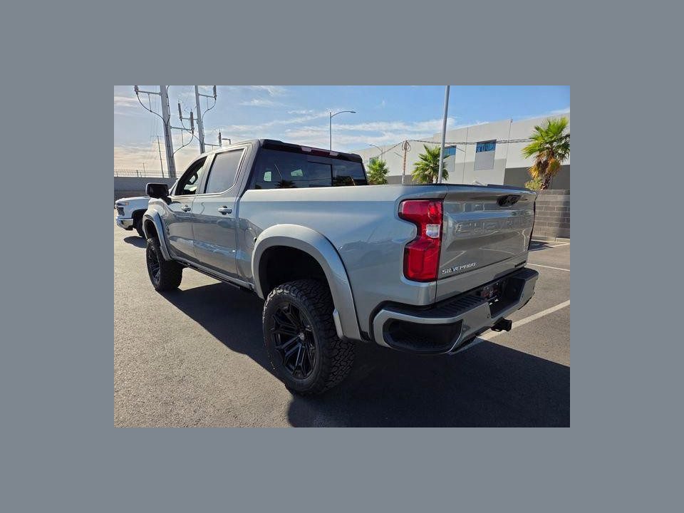 2026 Chevrolet Silverado 1500 4WD Crew Cab Short Bed RST