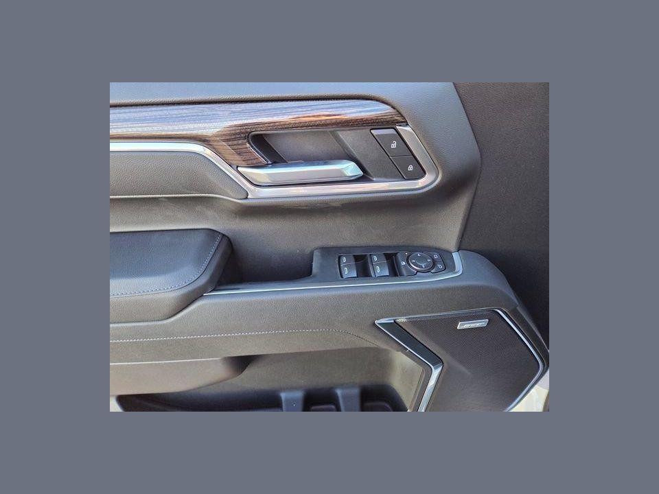 2026 Chevrolet Silverado 1500 4WD Crew Cab Short Bed RST