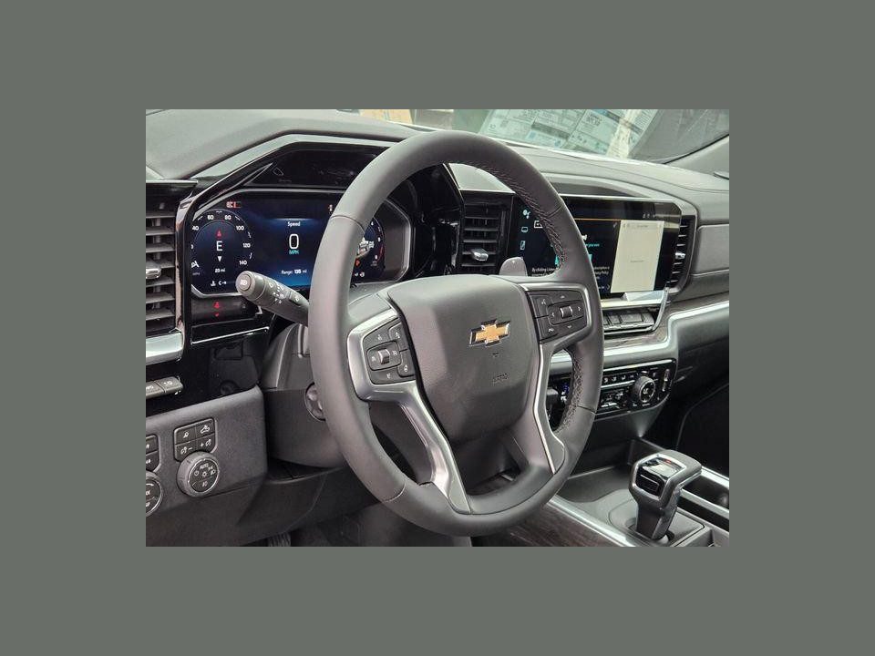 2026 Chevrolet Silverado 1500 4WD Crew Cab Short Bed LTZ