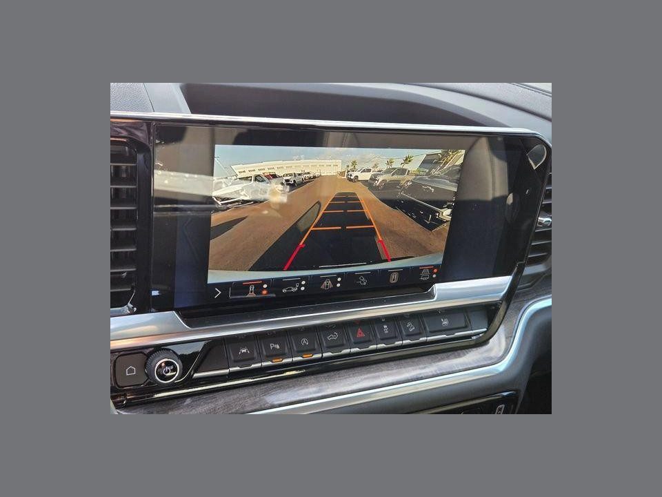 2026 Chevrolet Silverado 1500 4WD Crew Cab Short Bed LTZ