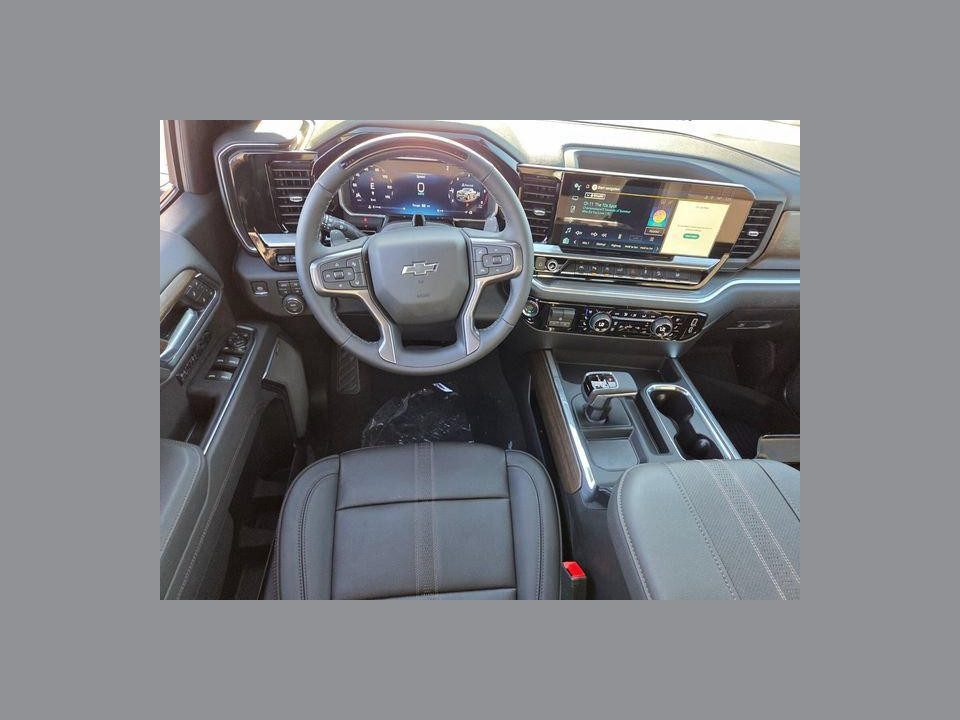 2026 Chevrolet Silverado 1500 4WD Crew Cab Short Bed High Country