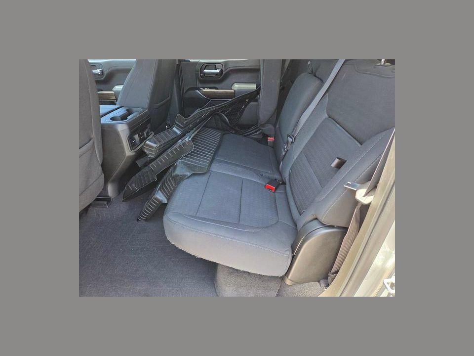 2021 Chevrolet Silverado 1500 4WD Crew Cab Short Bed RST