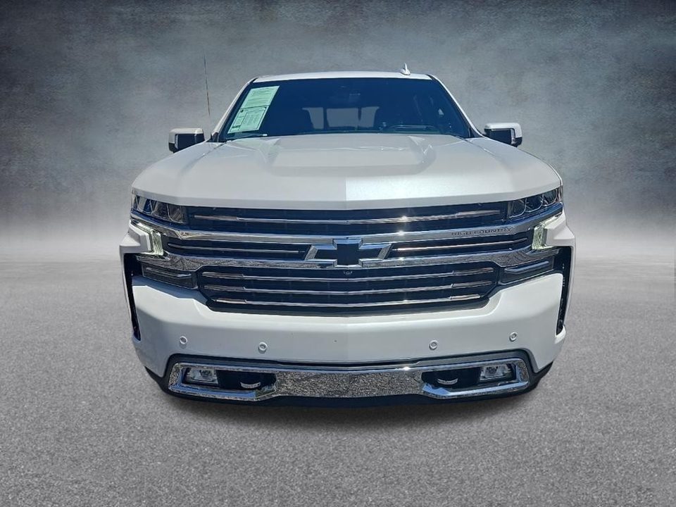 2021 Chevrolet Silverado 1500 4WD Crew Cab Short Bed High Country