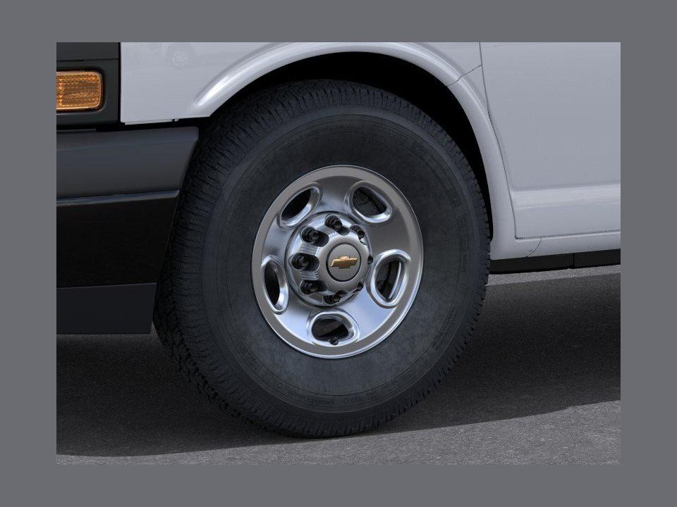 2026 Chevrolet Express Cargo 2500 Regular Wheelbase, WT, RWD