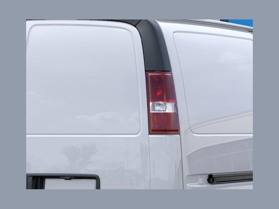 2026 Chevrolet Express Cargo 2500 Regular Wheelbase, WT, RWD
