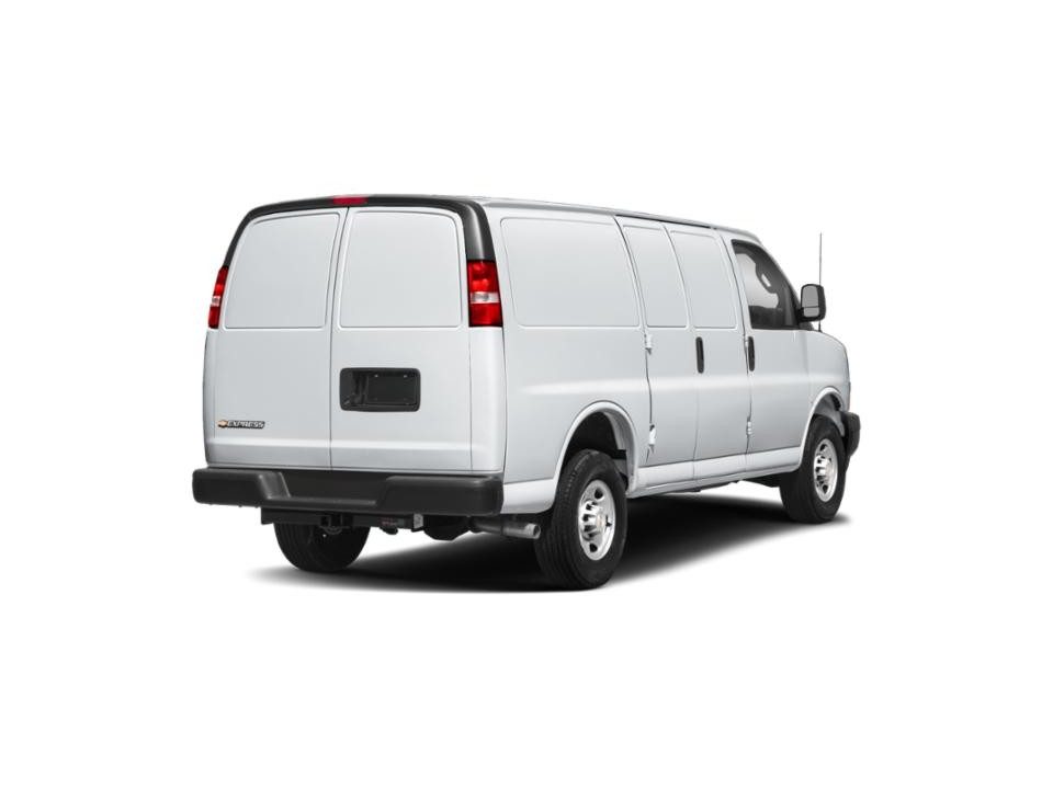 2023 Chevrolet Express Cargo RWD 2500 Extended Wheelbase WT