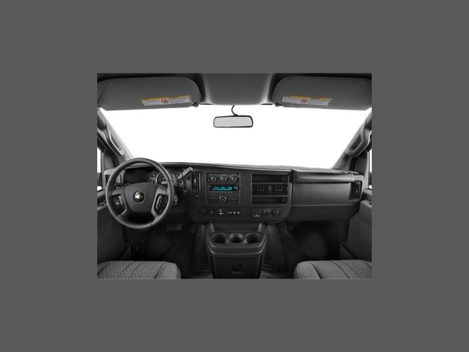 2023 Chevrolet Express Cargo RWD 2500 Extended Wheelbase WT