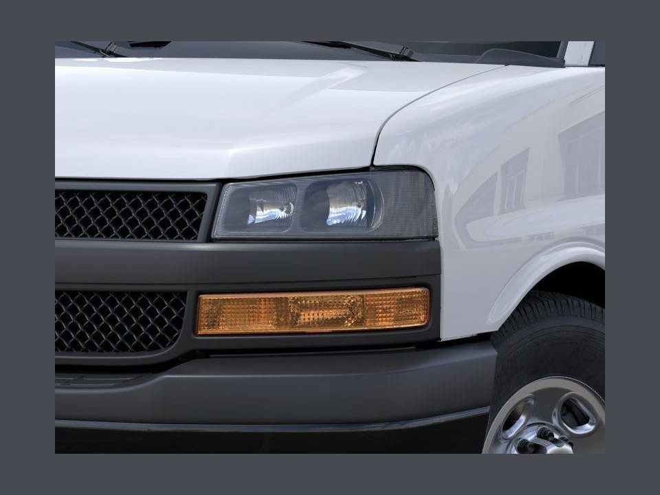 2026 Chevrolet Express Cargo 3500 Extended Wheelbase, WT, RWD
