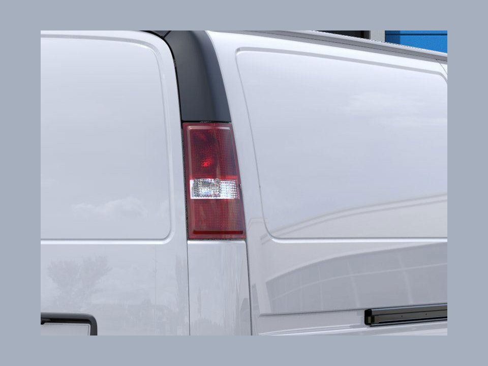 2026 Chevrolet Express Cargo 3500 Extended Wheelbase, WT, RWD