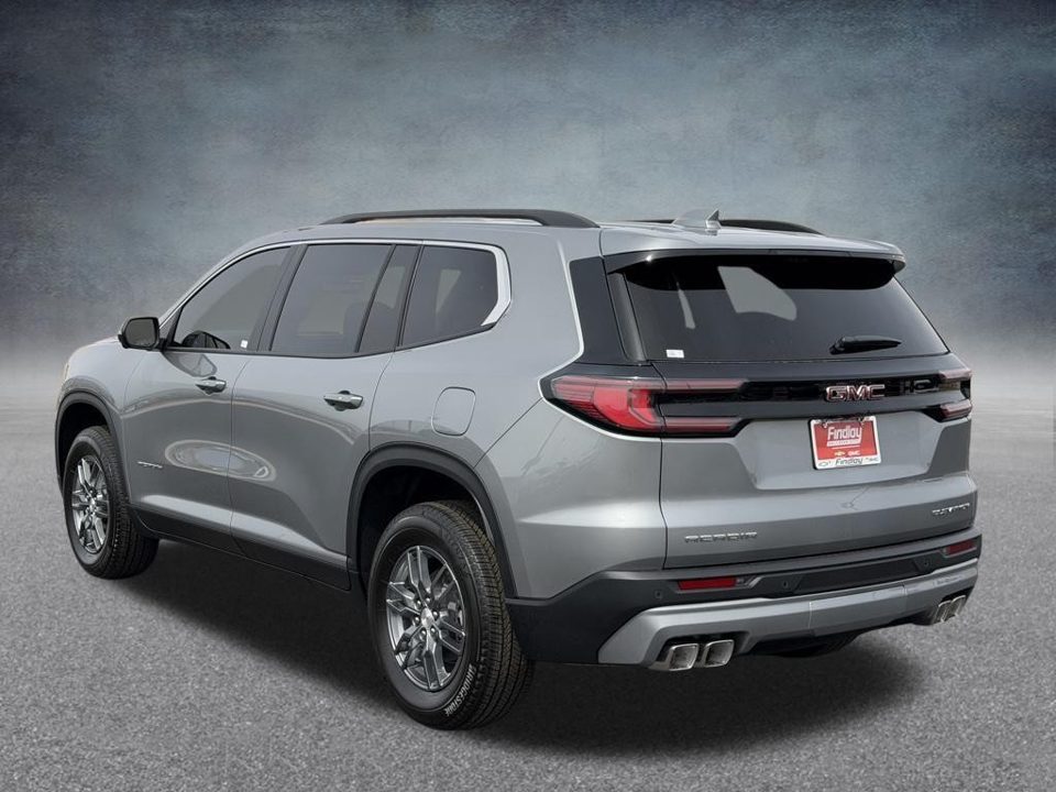 2026 GMC Acadia Elevation FWD