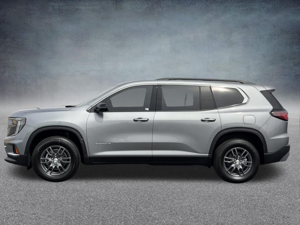 2026 GMC Acadia Elevation FWD