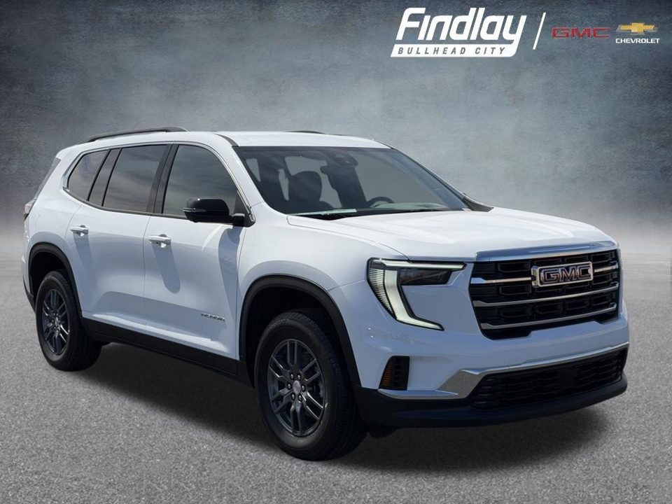 2026 GMC Acadia Elevation FWD